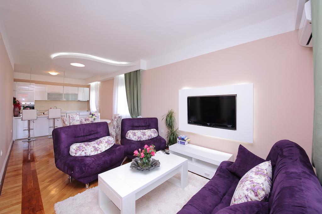 Apartments Aleksandra Podgorica Pokoj fotografie