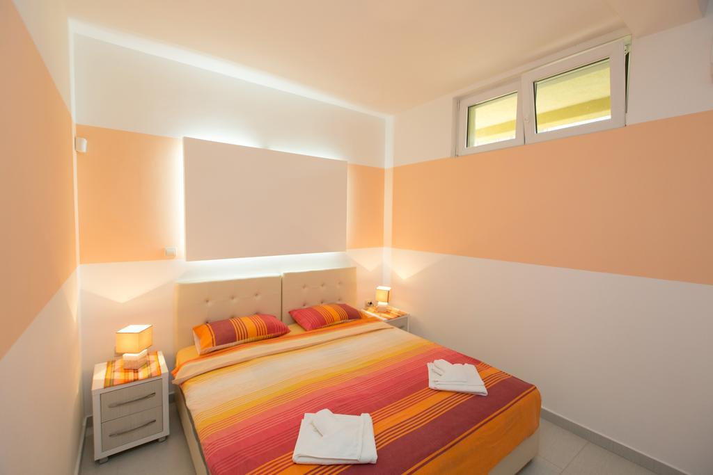 Apartments Aleksandra Podgorica Pokoj fotografie