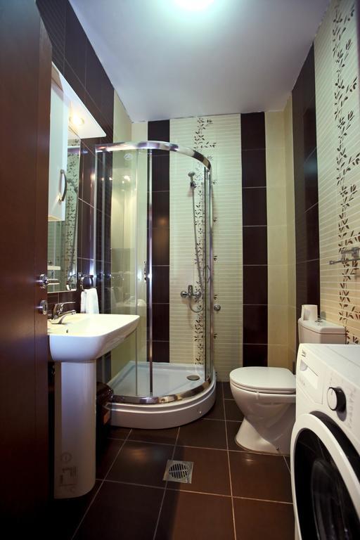 Apartments Aleksandra Podgorica Pokoj fotografie