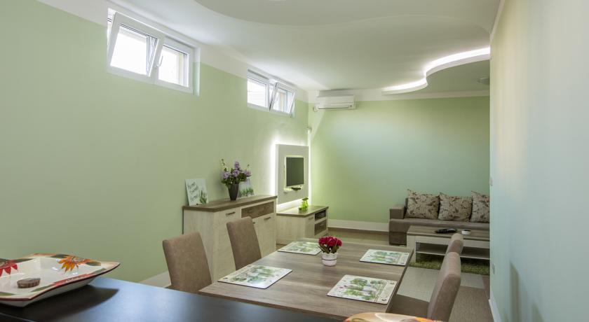 Apartments Aleksandra Podgorica Pokoj fotografie