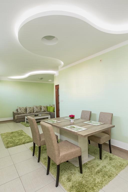 Apartments Aleksandra Podgorica Pokoj fotografie