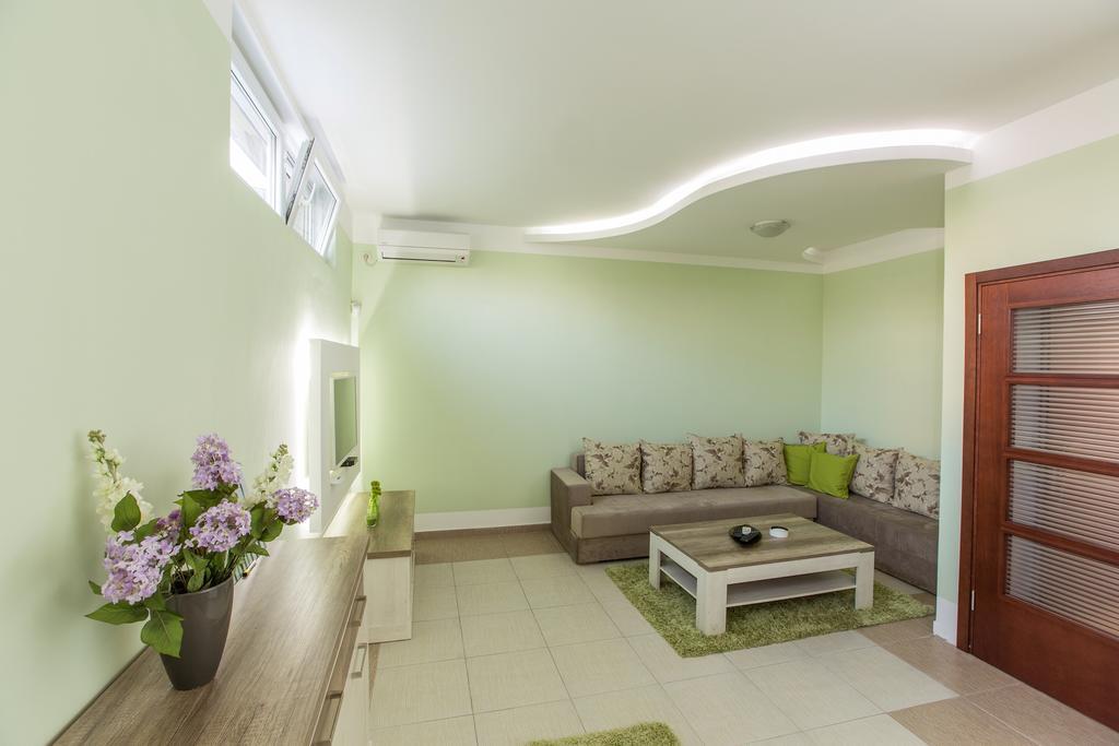 Apartments Aleksandra Podgorica Pokoj fotografie