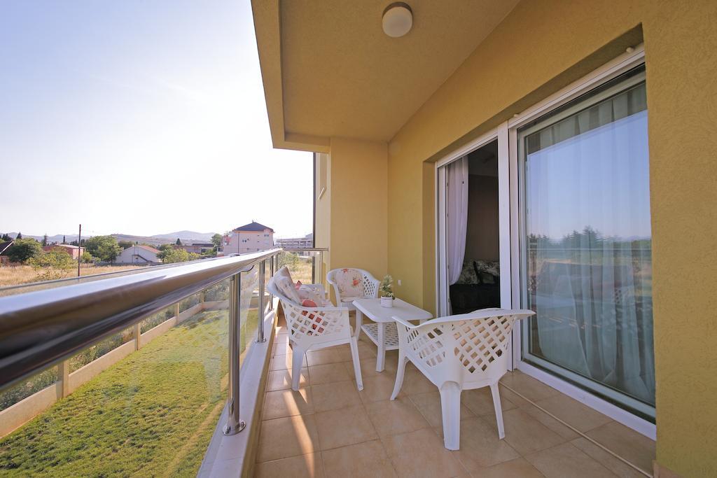 Apartments Aleksandra Podgorica Pokoj fotografie