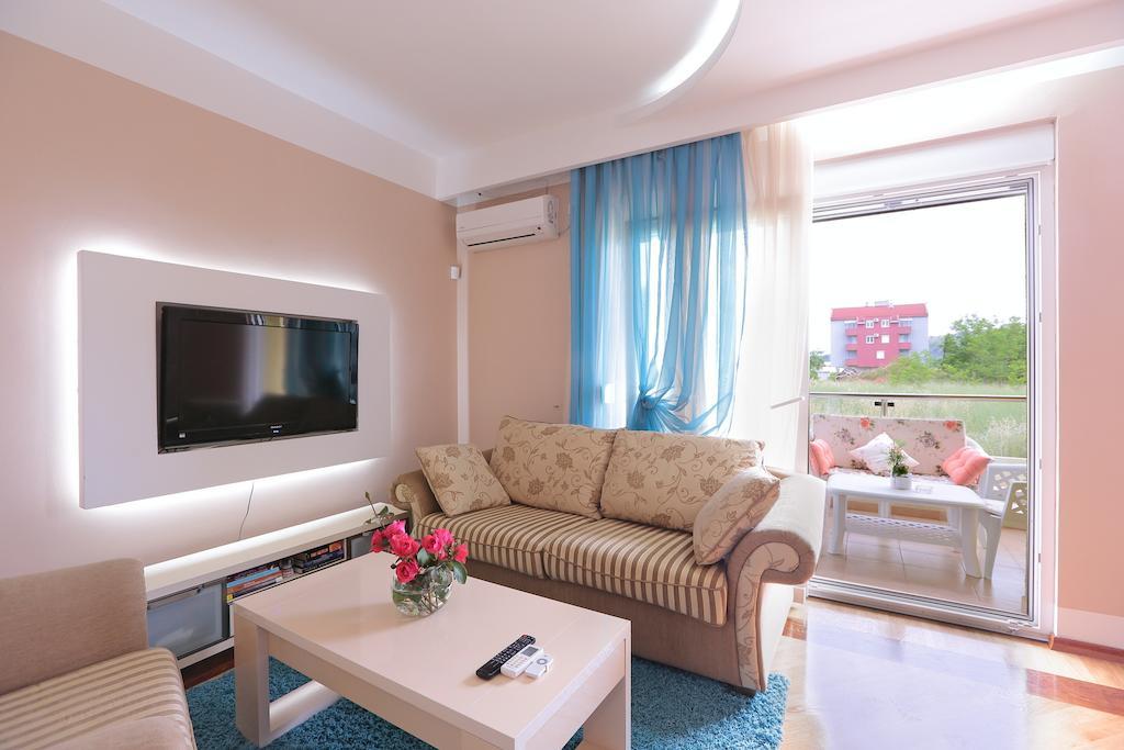Apartments Aleksandra Podgorica Pokoj fotografie