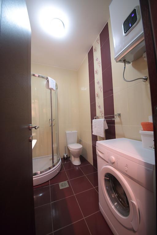 Apartments Aleksandra Podgorica Pokoj fotografie