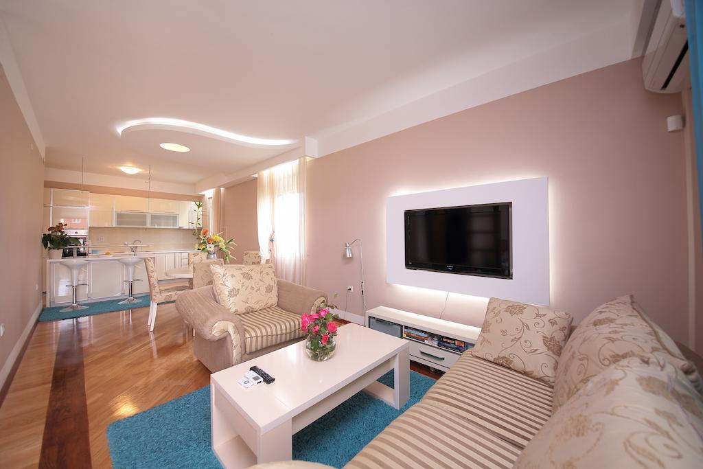 Apartments Aleksandra Podgorica Pokoj fotografie