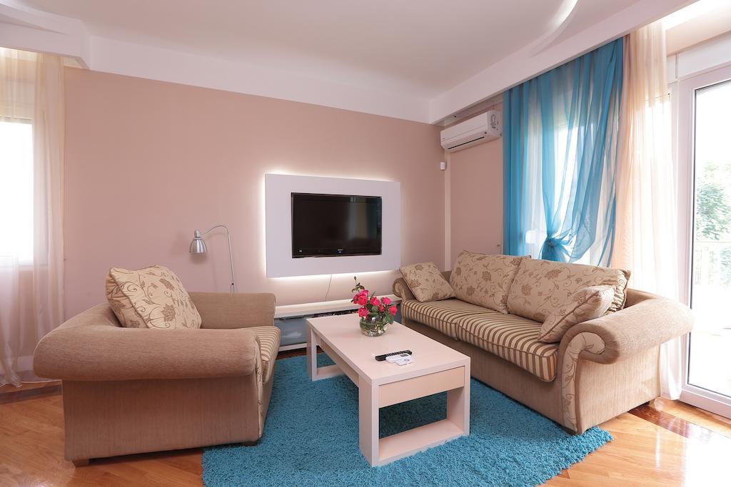 Apartments Aleksandra Podgorica Pokoj fotografie